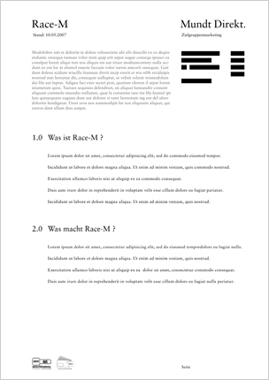 06 product presentation