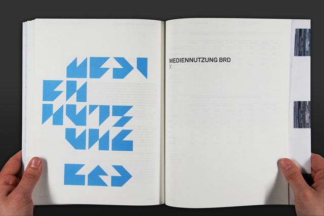08 created font